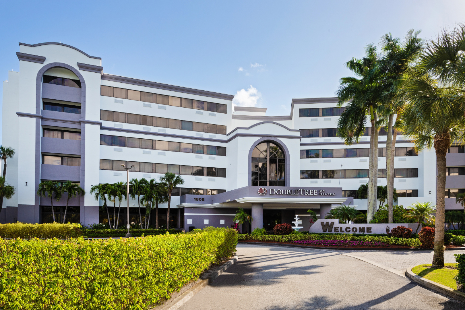 Foto - DoubleTree by Hilton Hotel West Palm Beach Airport