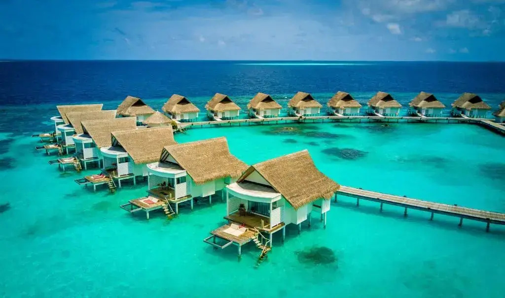 Photo - Machchafushi Island Resort & Spa Maldives, The Centara Collection