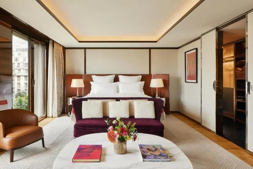 Foto - Bvlgari Hotel Paris