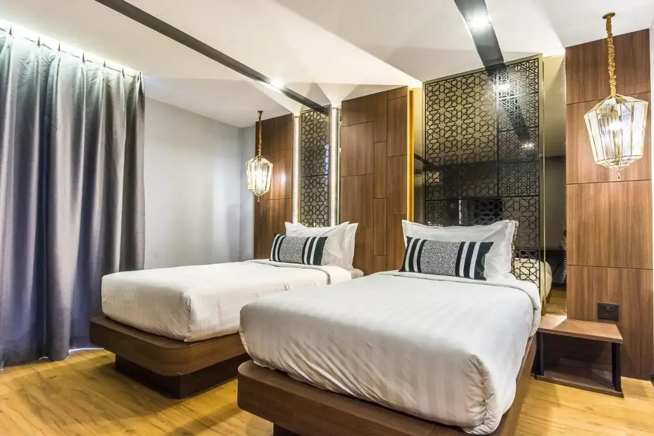 Foto - Stay with Nimman Chiang Mai