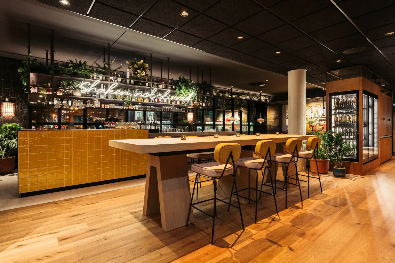 Foto - Hotel Schani UNO City