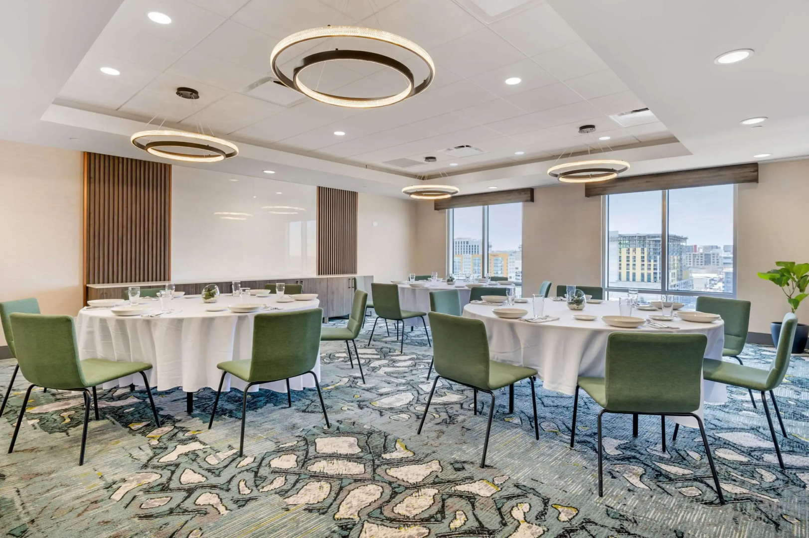 Foto - Cambria Hotel Nashville Midtown