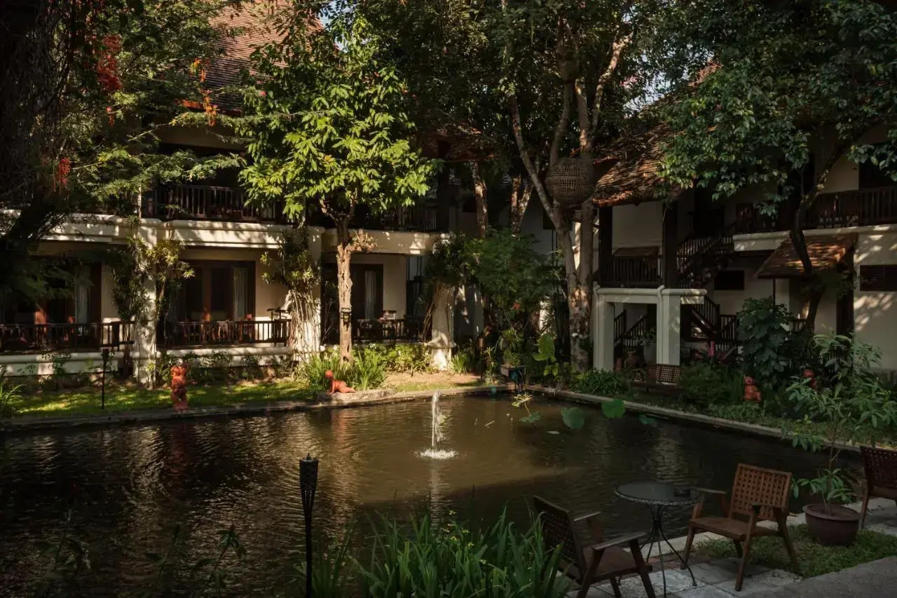 Foto - Lanna Dusita Riverside Boutique Resort