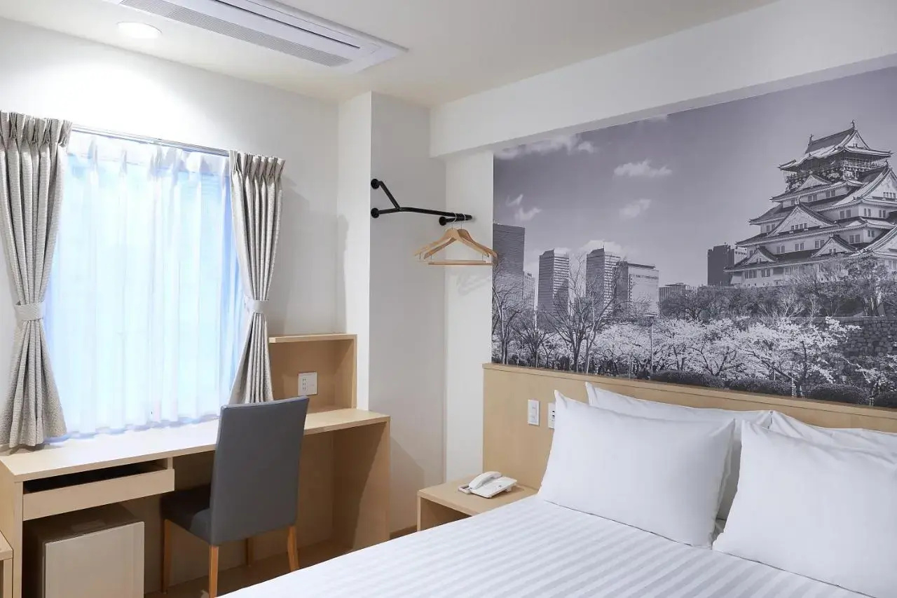 Foto - Travelodge Honmachi Osaka