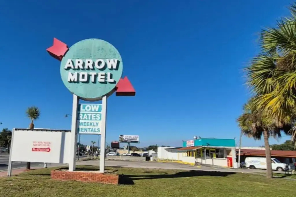 Foto - Arrow Motel by OYO Near Downtown