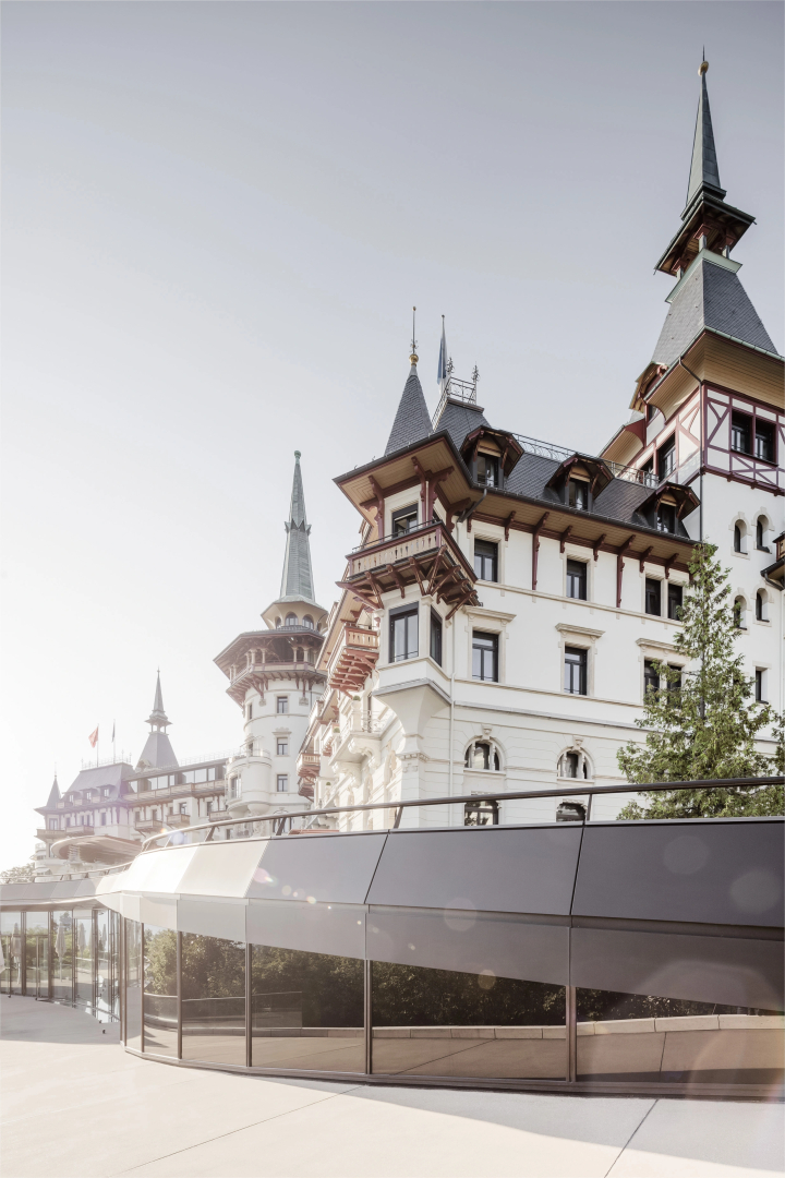 Foto - The Dolder Grand - City and Spa Resort Zurich