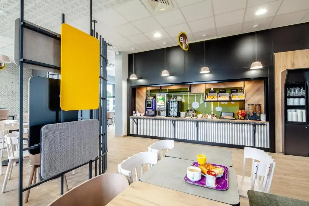 Foto - B&B HOTEL Paris Gennevilliers Asnières