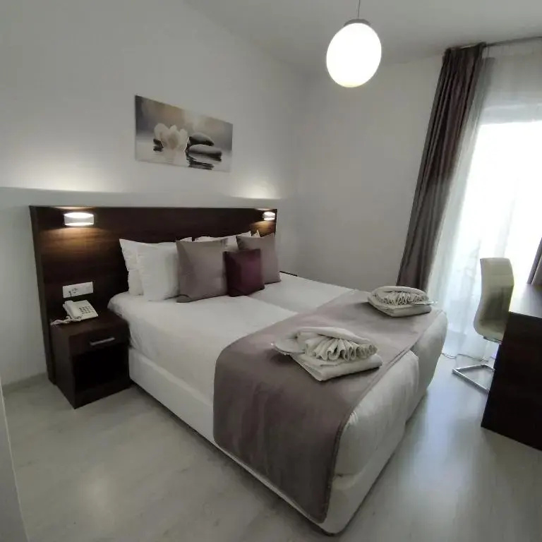 Foto - International Atene hotel