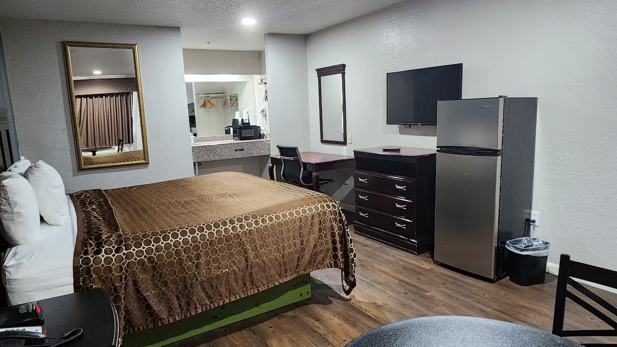 Foto - Express Inn Hobby Airport