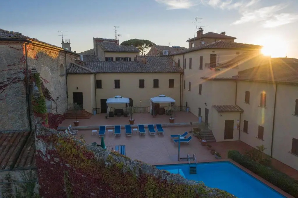 Foto - Hotel San Lino