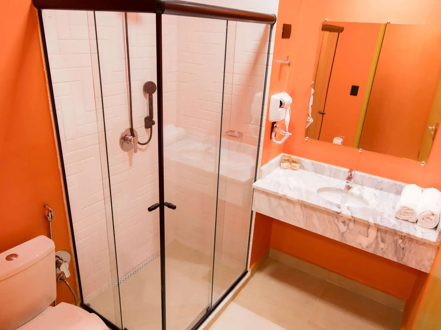 Foto - ibis Styles Foz do Iguaçu