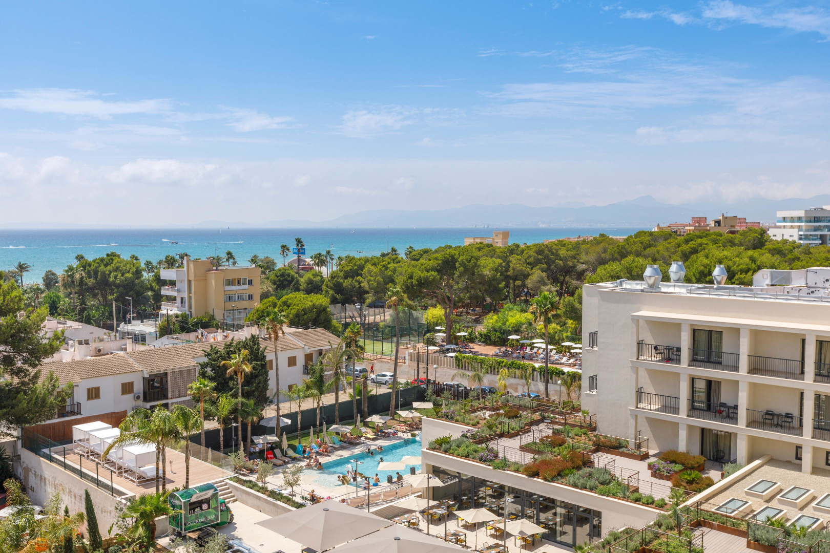 Photo - Hotel Paradiso Garden