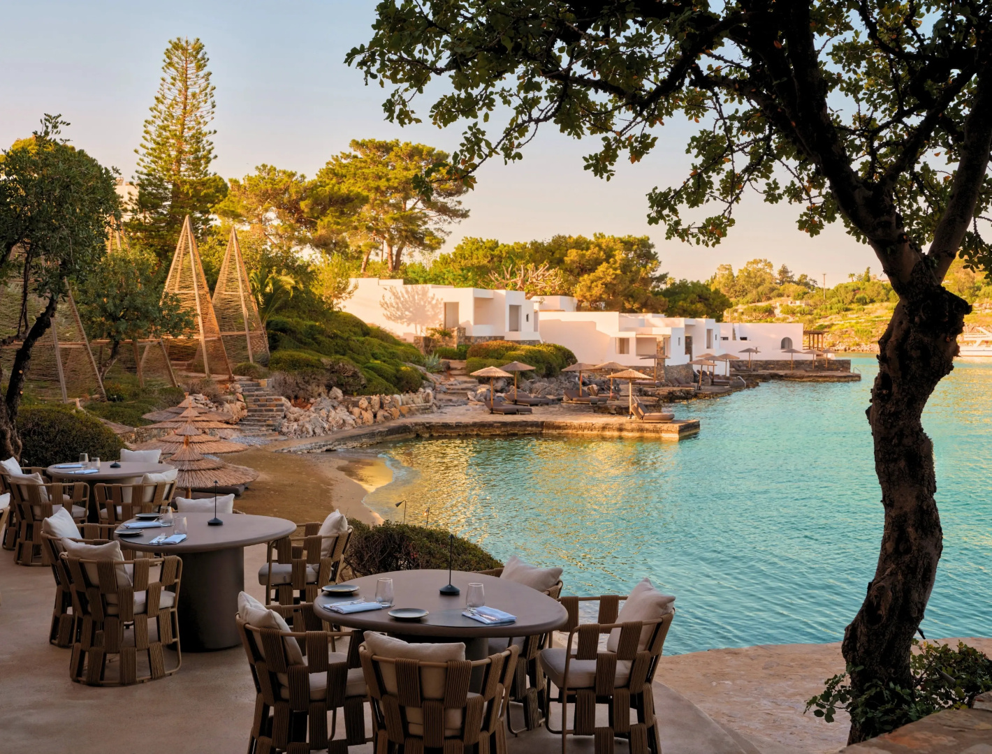 Foto - Minos Beach Art Hotel, a Member of Design Hotels