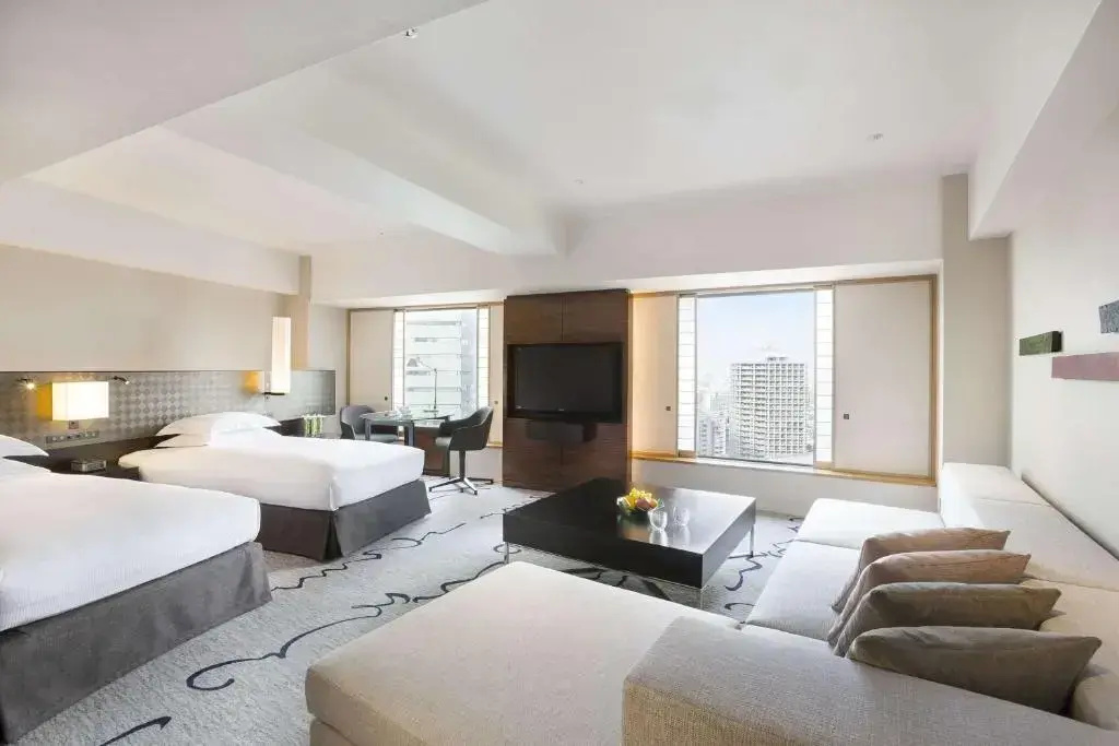 Photo - Hilton Tokyo Hotel