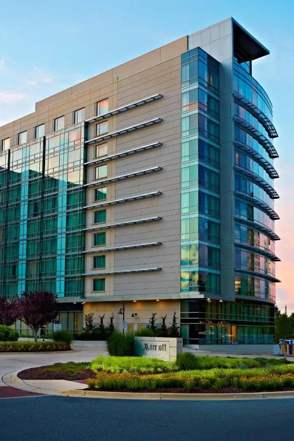 Foto - Bethesda North Marriott Hotel & Conference Center