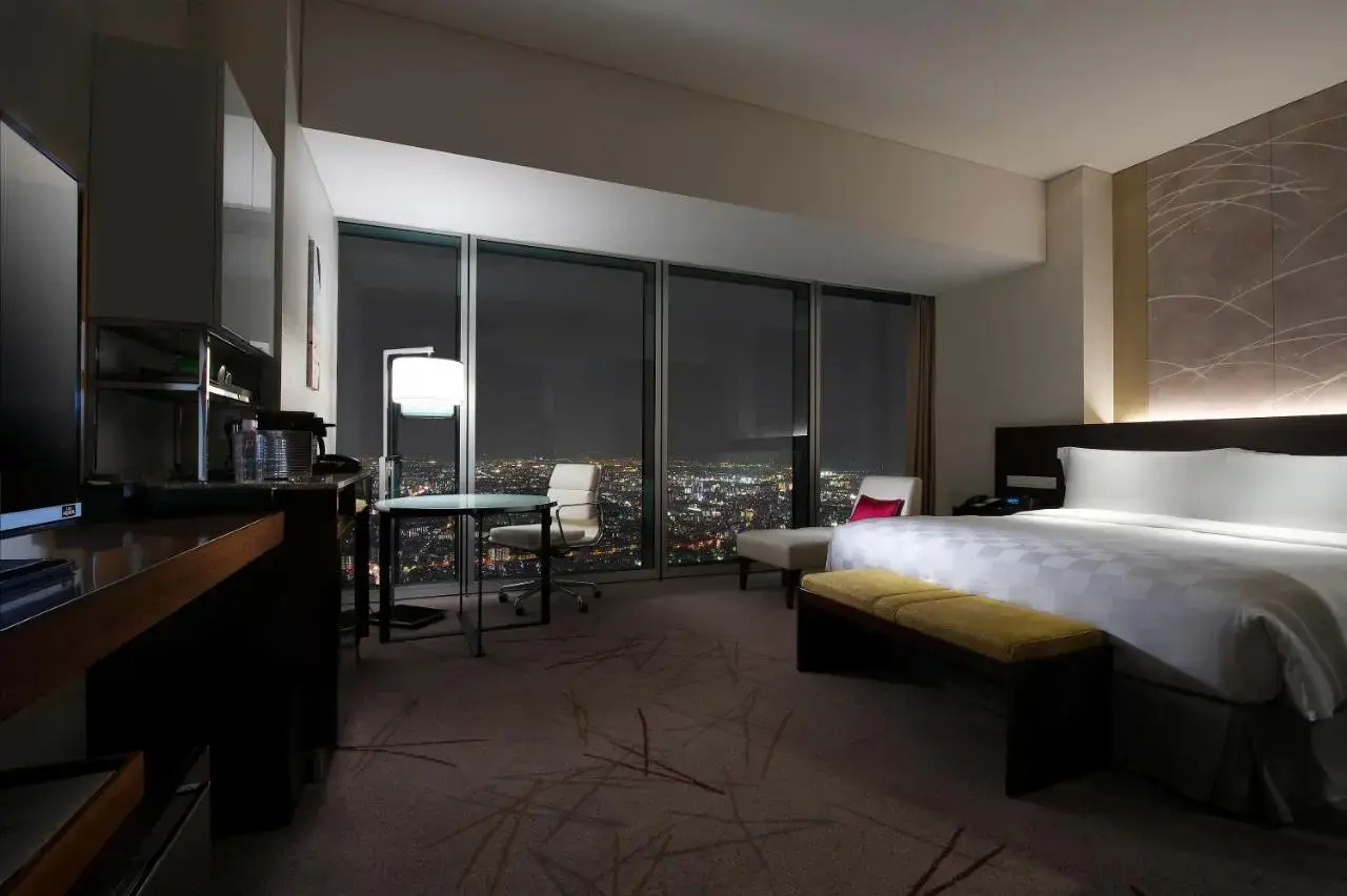Foto - Osaka Marriott Miyako Hotel