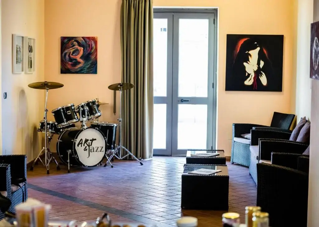 Foto - Art & Jazz Hotel
