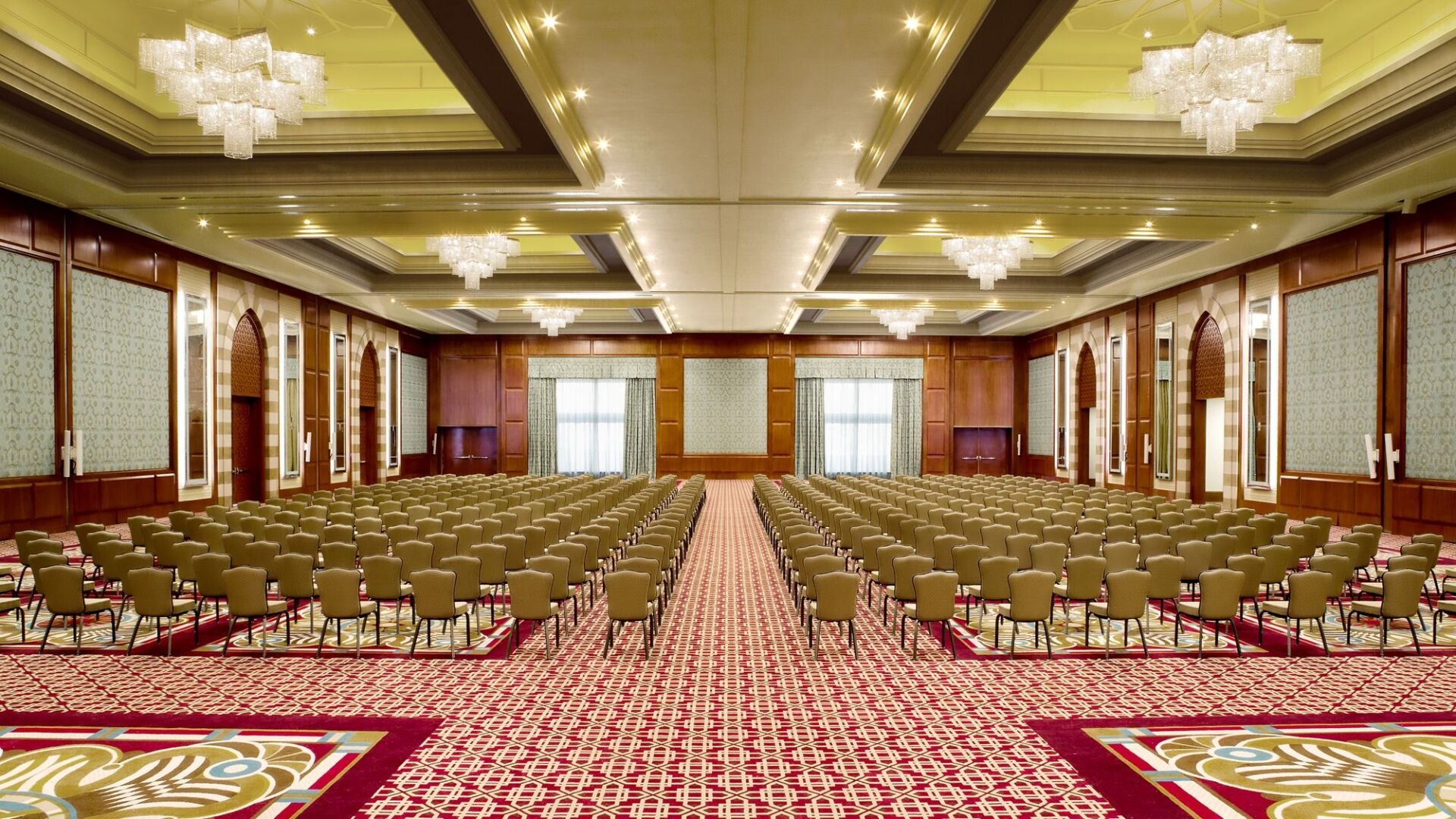 Foto - The Nile Ritz-Carlton, Cairo