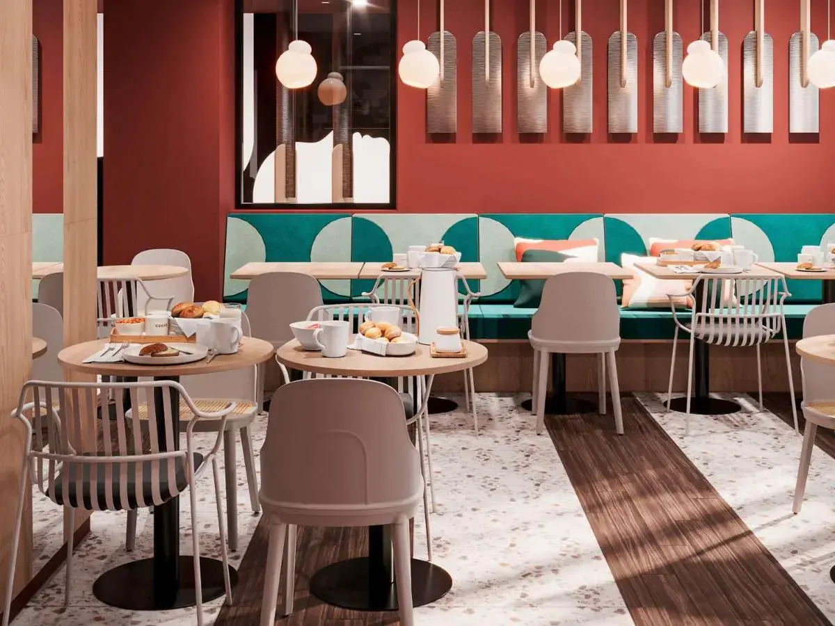 Foto - ibis styles Paris Montmartre Batignolles