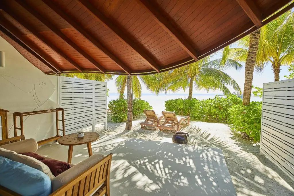 Photo - Machchafushi Island Resort & Spa Maldives, The Centara Collection