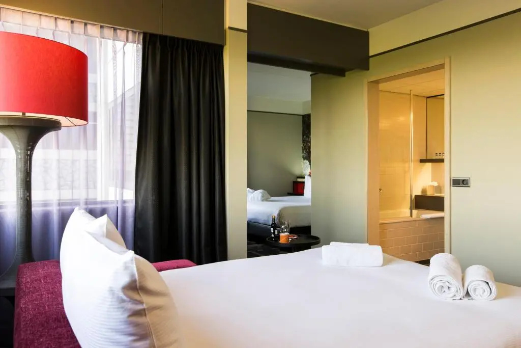 Foto - Leonardo Hotel Den Haag Babylon