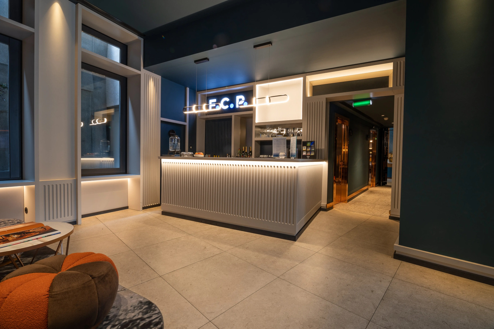 Foto - Axis Porto Club Aliados