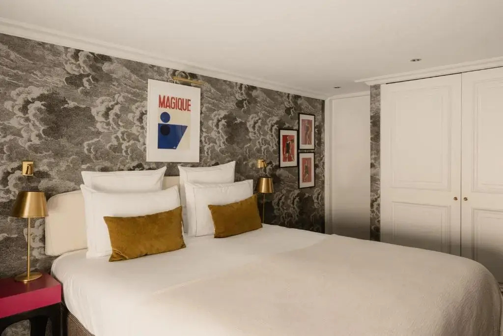 Photo - Hôtel Bourgogne & Montana