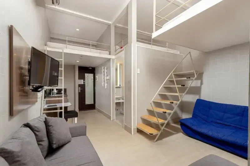 Foto - Selah Pods Hotel Manila