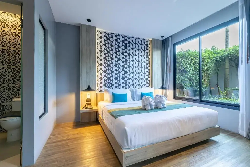 Foto - The Lake Chalong Hotel SHA Plus