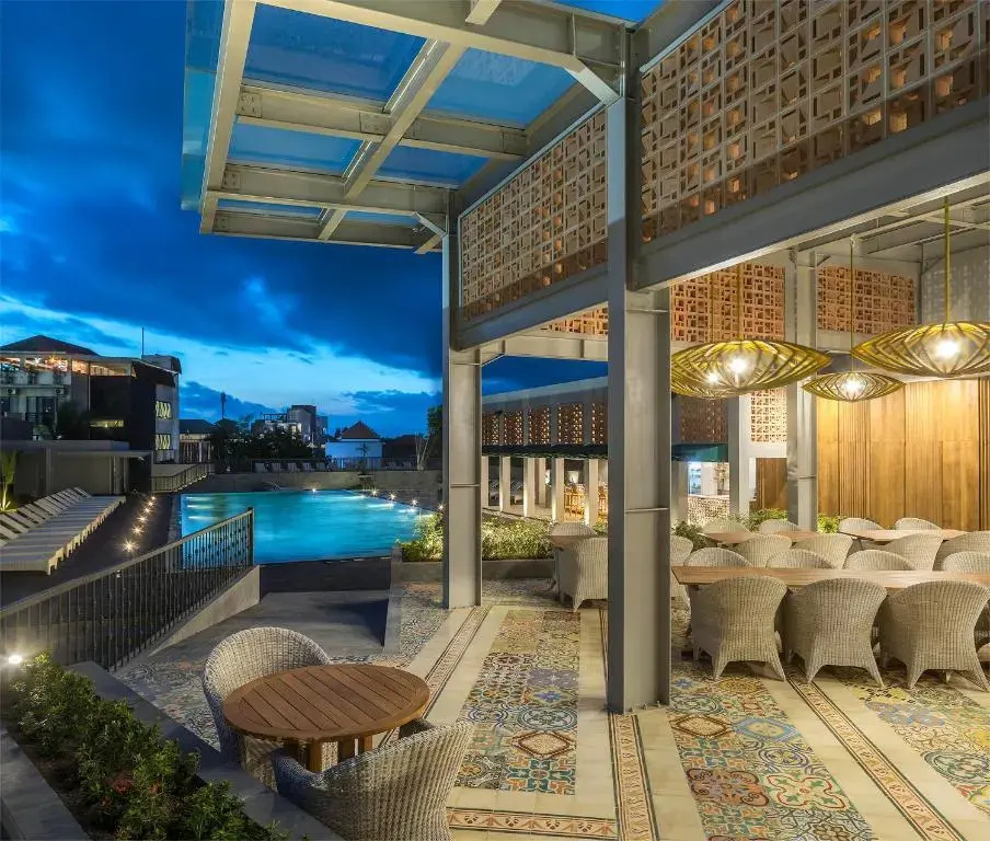 Foto - Eastin Ashta Resort Canggu