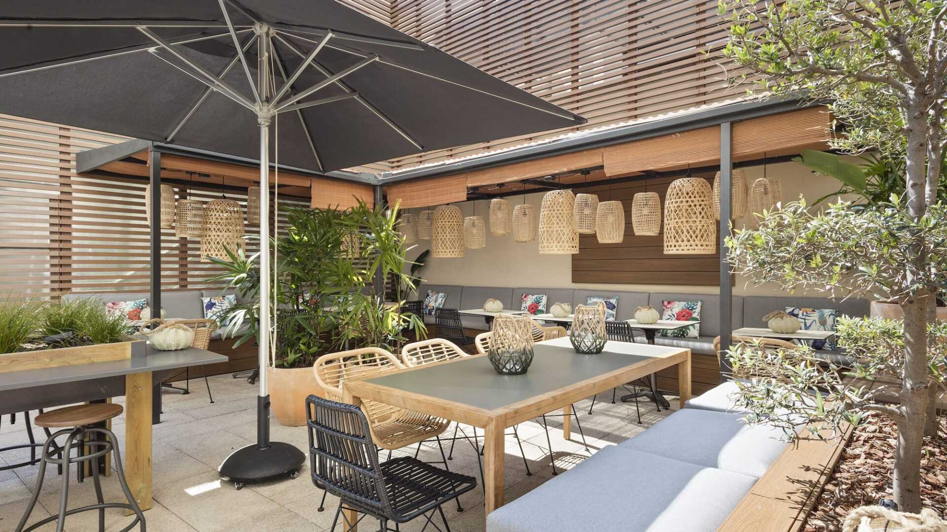 Foto - Oriente Atiram Hotel