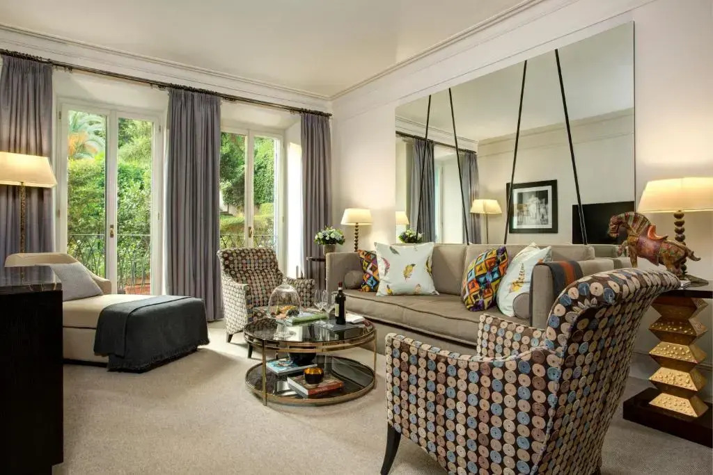 Foto - Rocco Forte Hotel De Russie