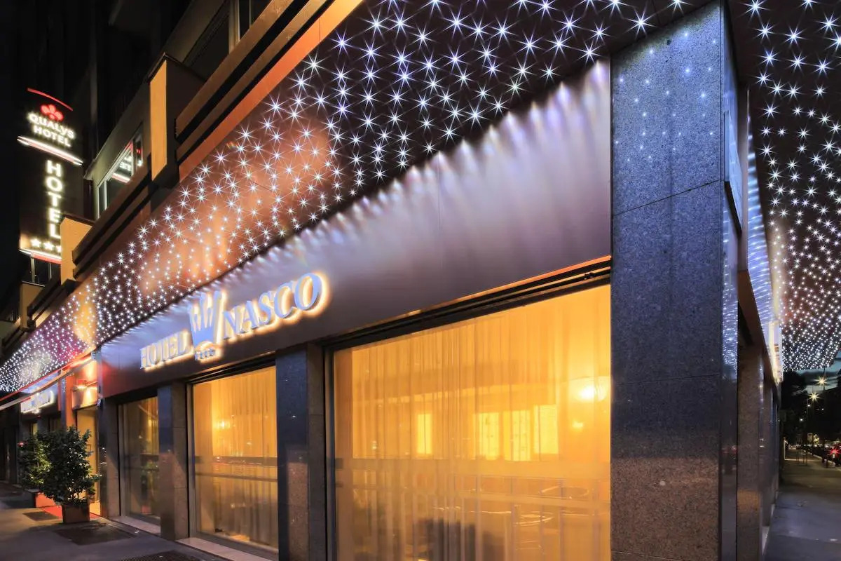 Foto - Hotel Nasco