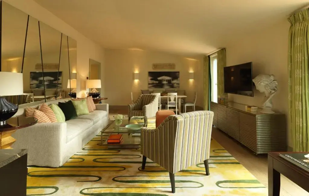 Foto - Rocco Forte Hotel De Russie