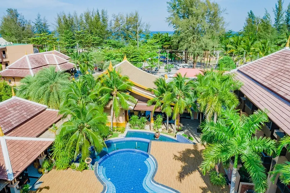 Foto - Princess Kamala Beachfront Hotel - SHA Extra Plus