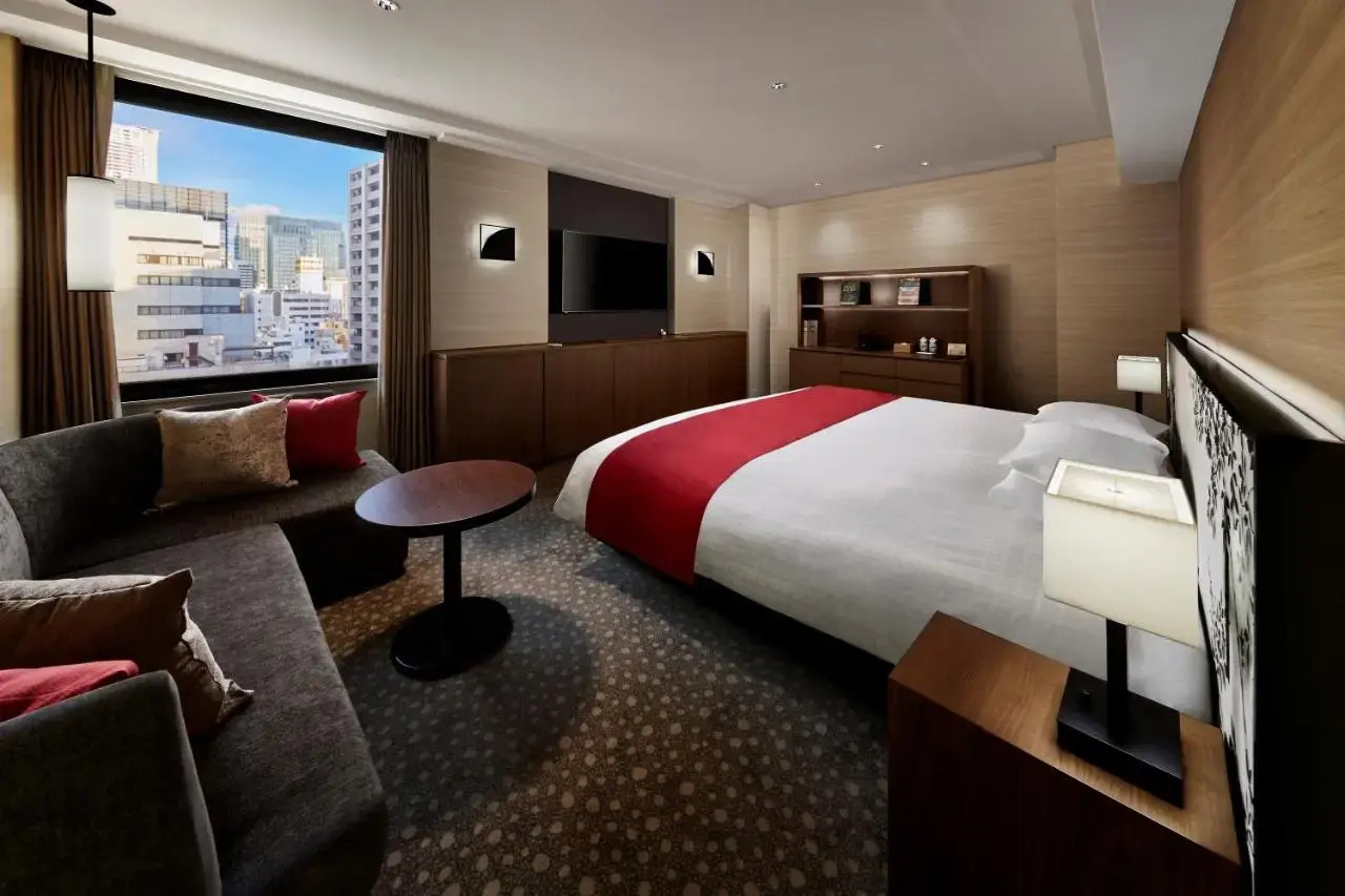 Photo - Shiba Park Hotel