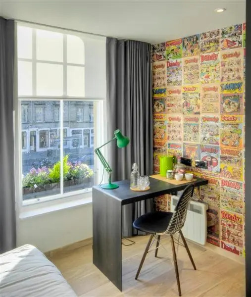 Foto - Apex Grassmarket Hotel