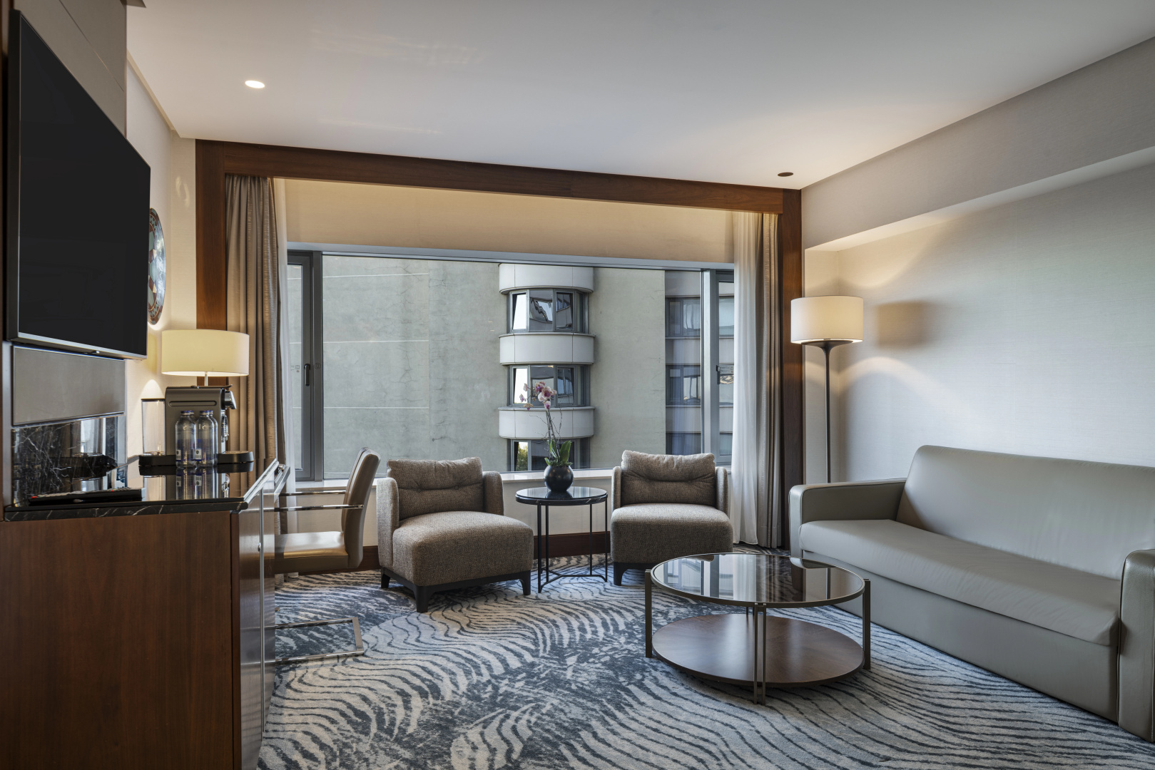 Foto - Conrad Istanbul Bosphorus