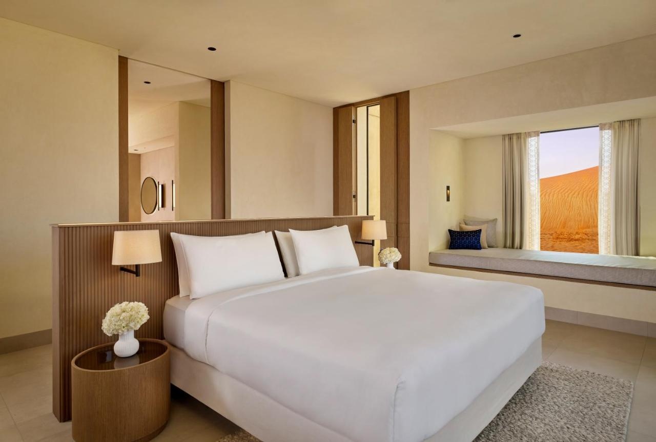 The Ritz-Carlton Ras Al Khaimah Al Wadi Desert
