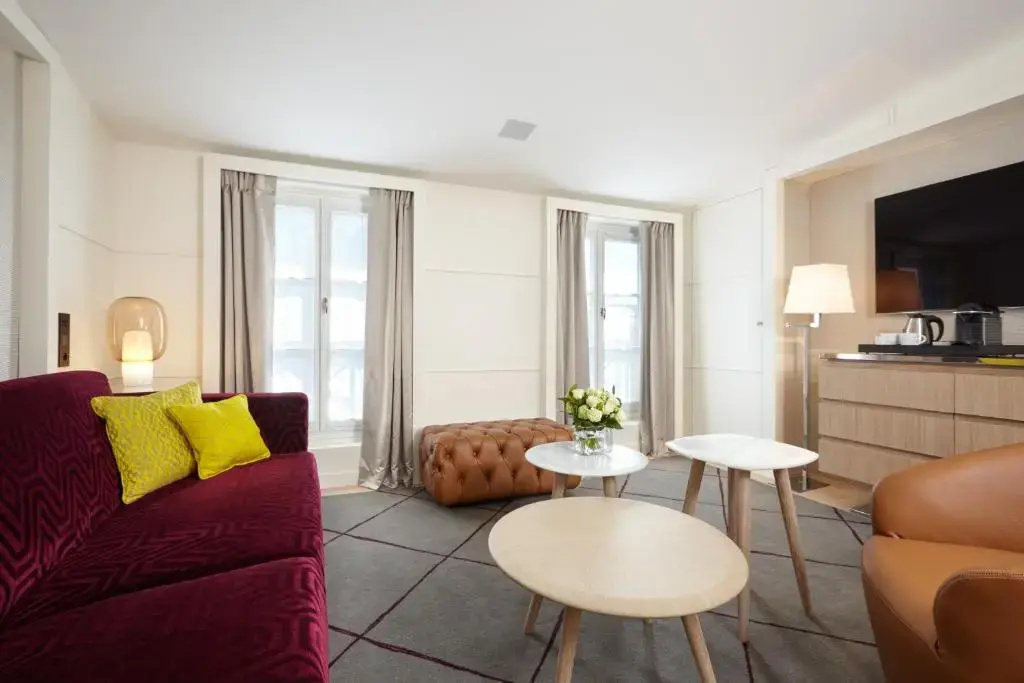 Foto - Hotel Opéra Richepanse