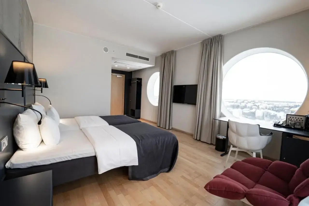 Photo - Quality Hotel Strawberry Arena