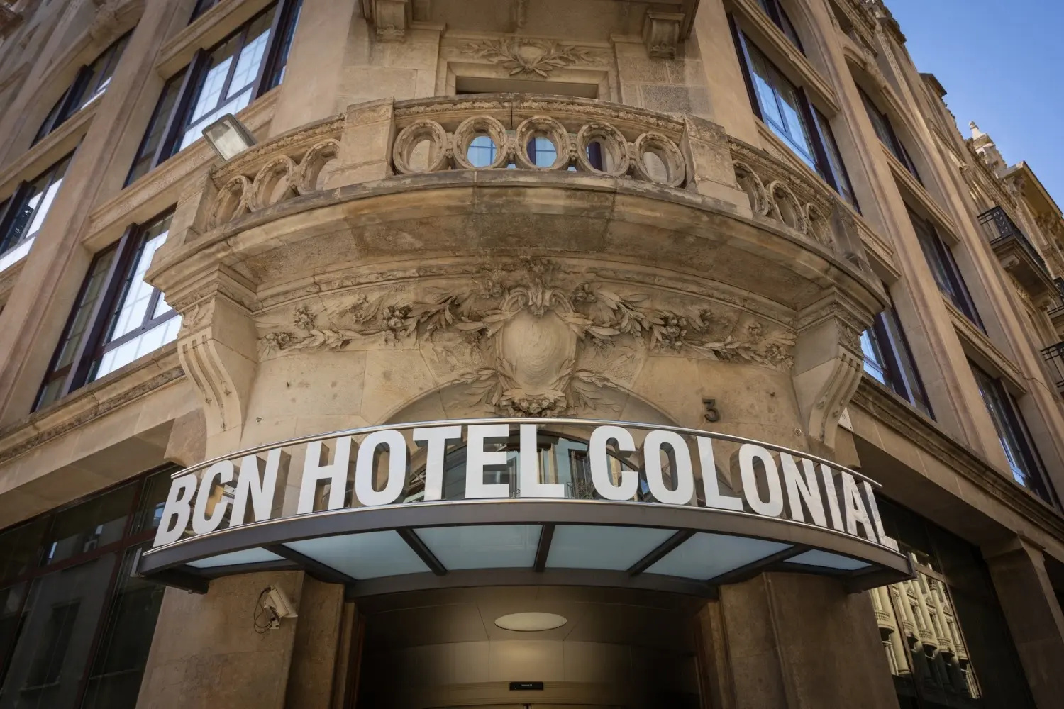 Foto - Barcelona Hotel Colonial