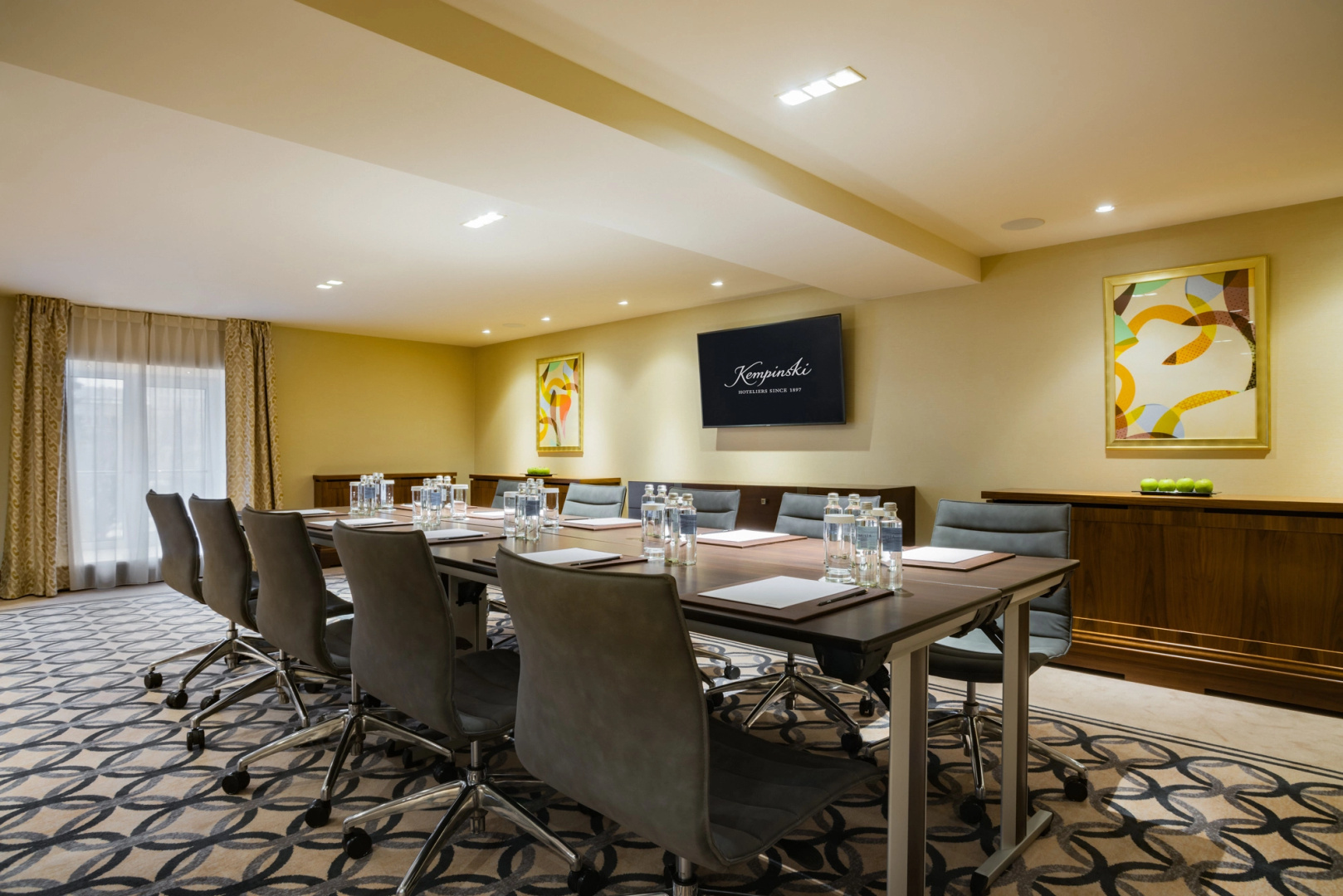 Foto - Grand Hotel Kempinski Riga