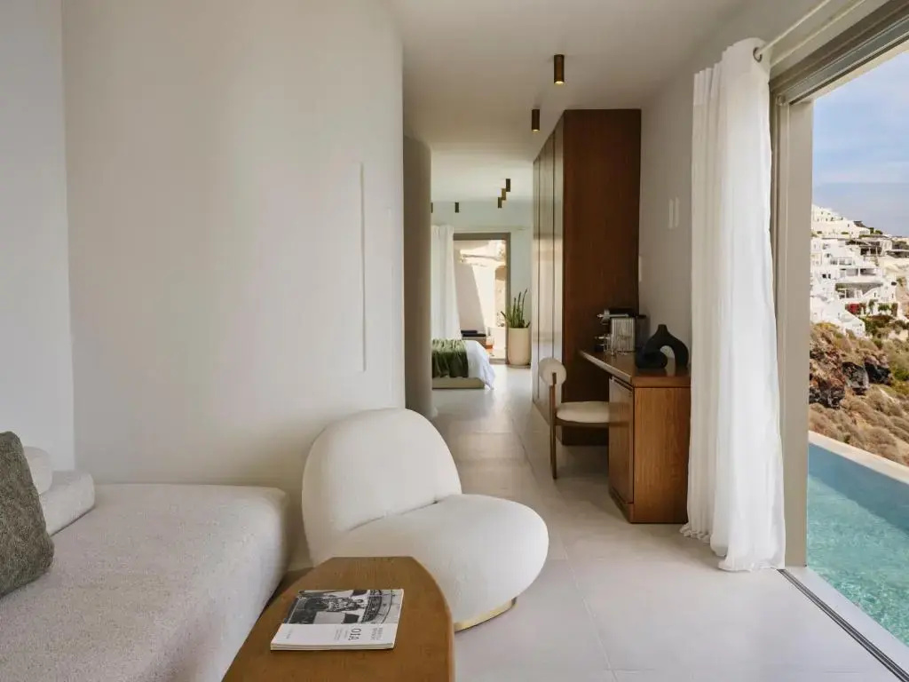 Foto - Andronis Luxury Suites