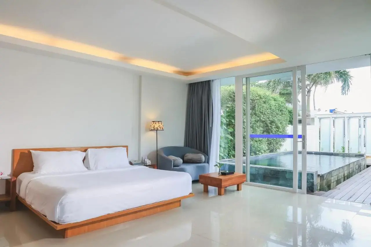 Foto - KC Beach Club & Pool Villas