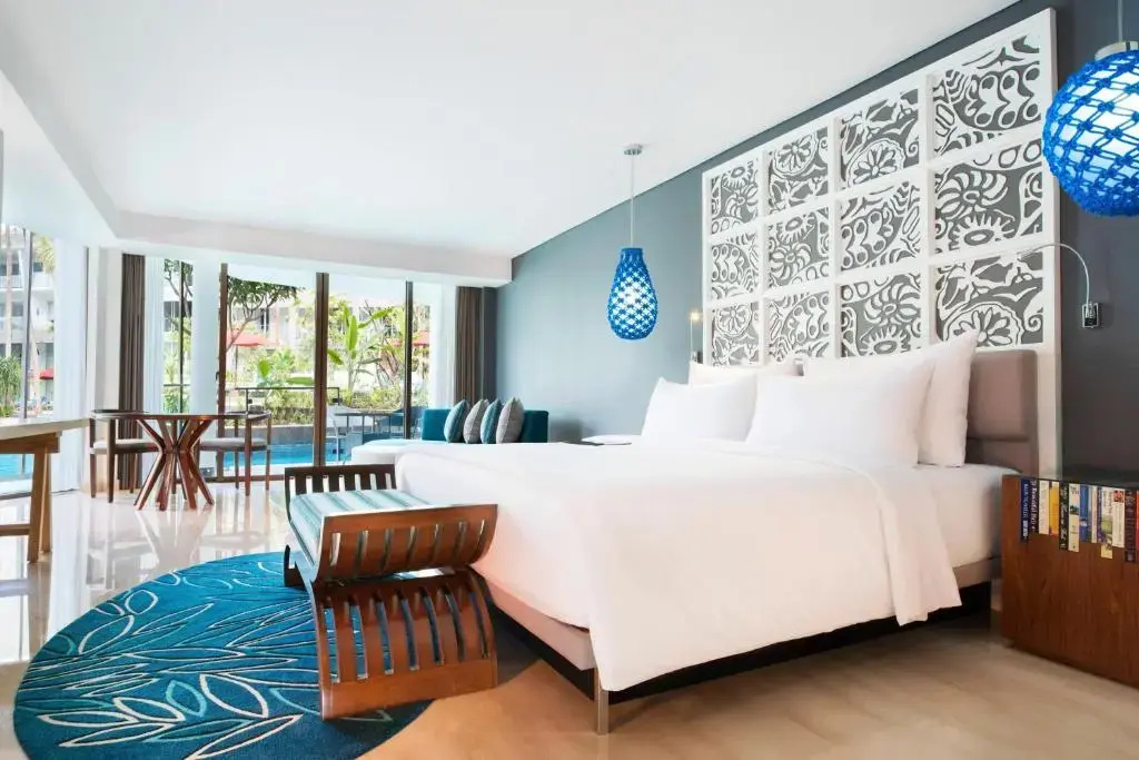 Foto - Le Meridien Bali Jimbaran