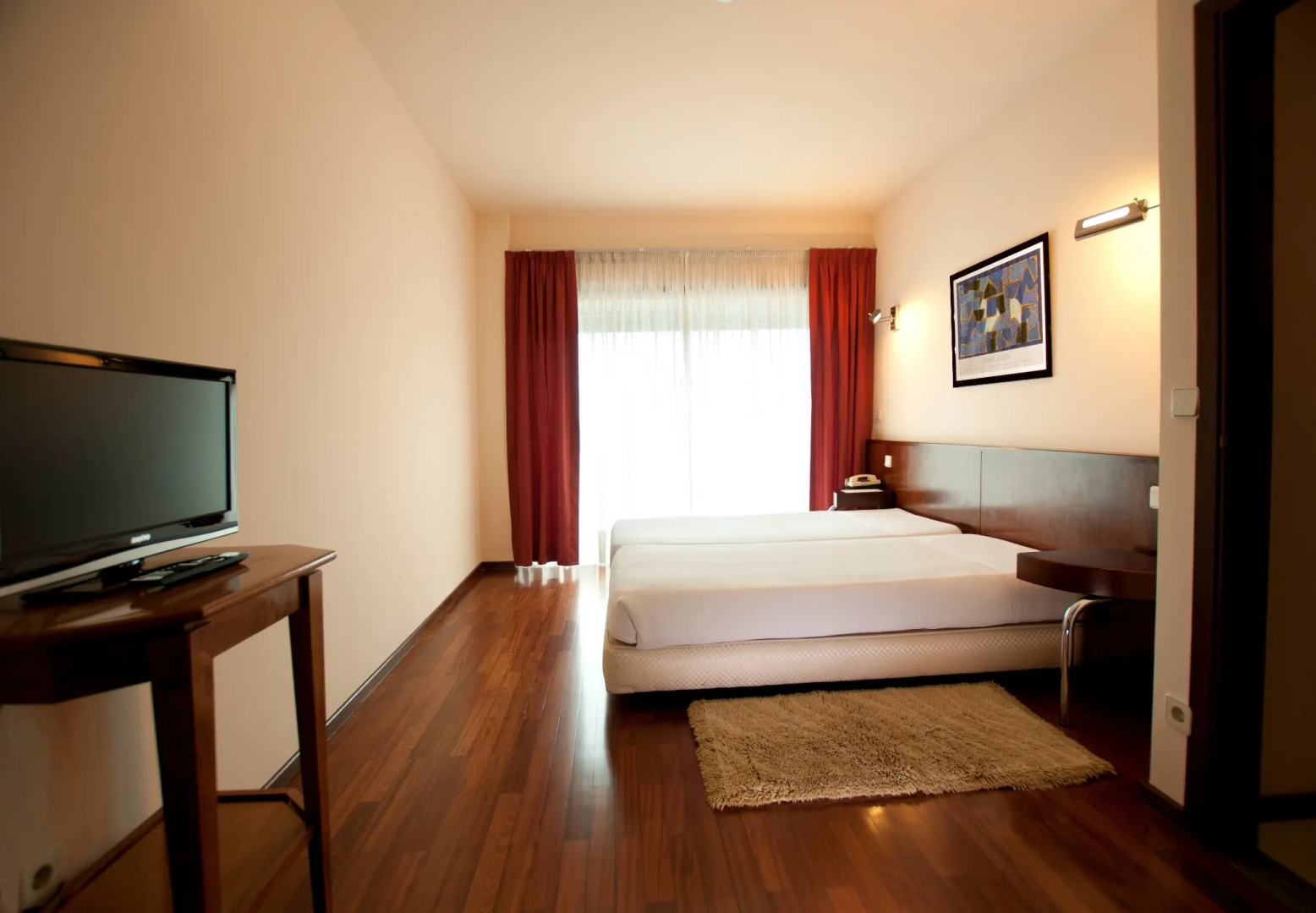 Foto - B&B HOTEL e Apartamentos Felgueiras