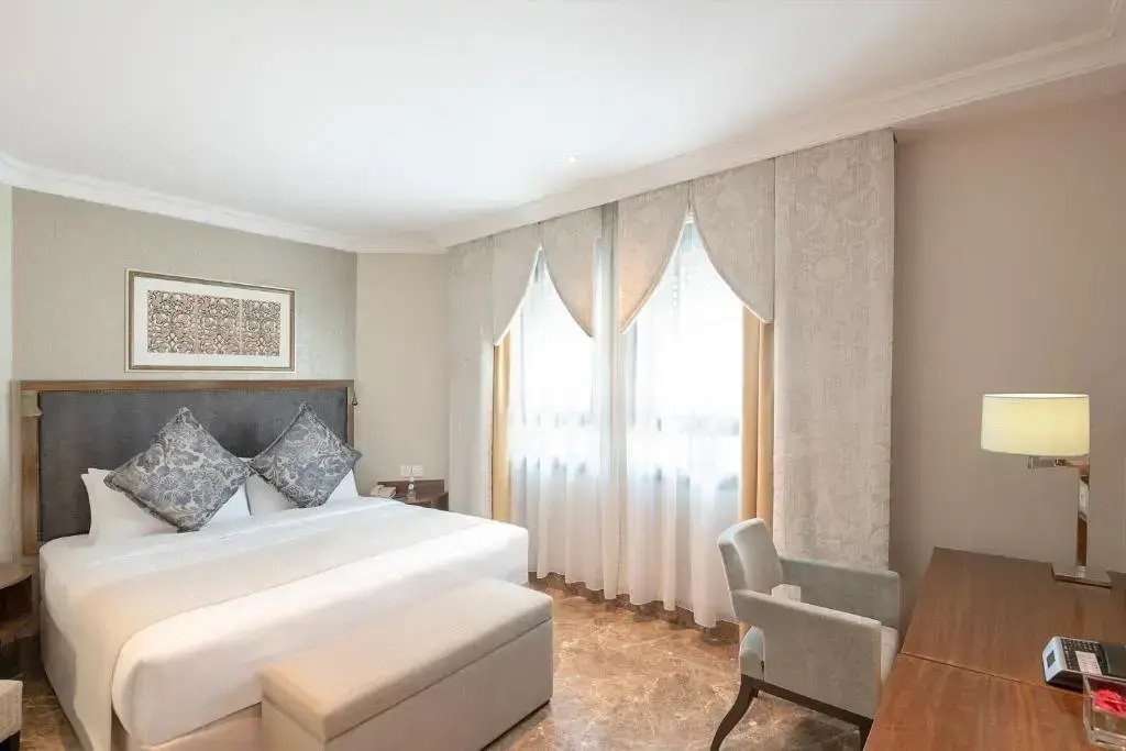 Foto - The Oberoi Madina المدينة أوبروي