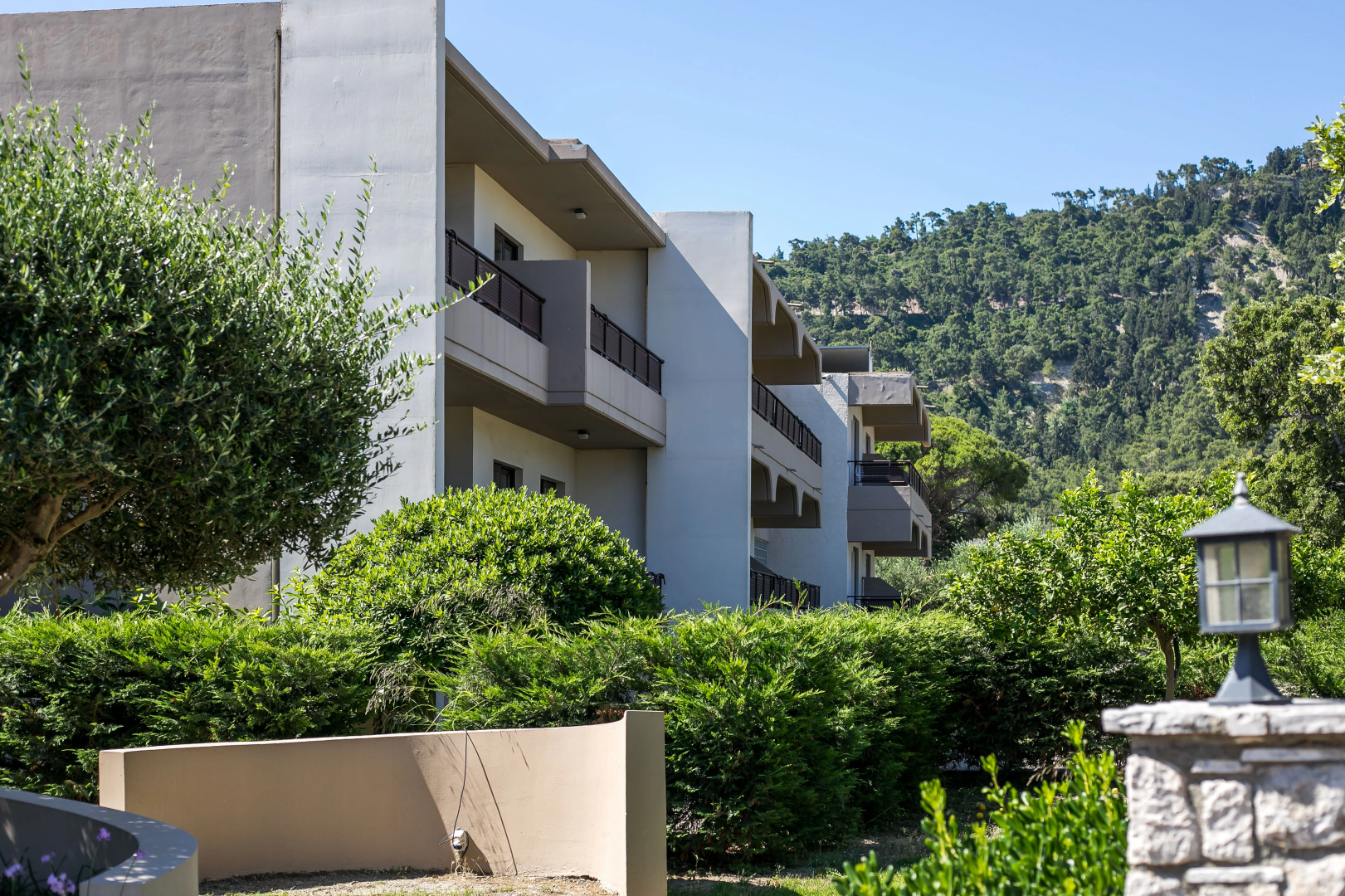 Photo - Santa Helena Hotel Ialysos