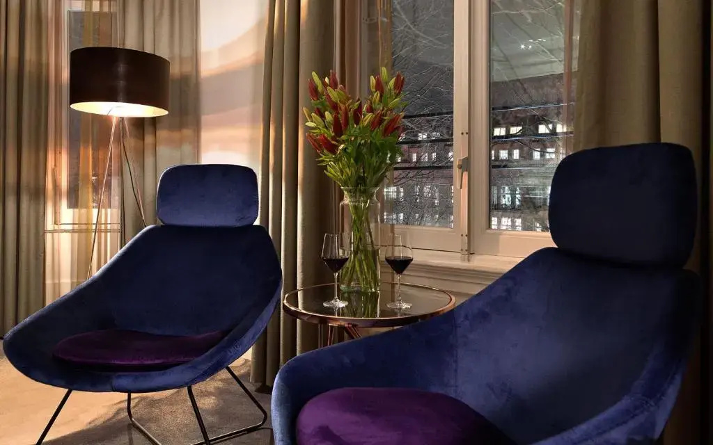 Foto - Clayton Hotel Amsterdam American